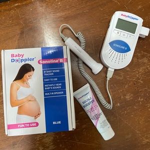 The official Baby Doppler